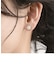 スモールエポデイジー ピアス
