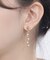 ステーションパール ピアス