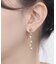 ステーションパール ピアス