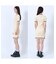 FILA × MARY QUANT ニット ワンピース