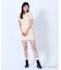 FILA × MARY QUANT ニット ワンピース