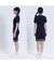 FILA × MARY QUANT ニット ワンピース