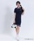FILA × MARY QUANT ニット ワンピース