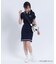 FILA × MARY QUANT ニット ワンピース
