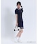 FILA × MARY QUANT ニット ワンピース