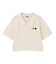 FILA × MARY QUANT クロッシェポロ プルオーバー