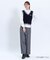 FILA × MARY QUANT ラインニット ベスト