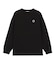 デイジーワッペンロング Tシャツ