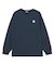 デイジーワッペンロング Tシャツ