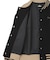 ウールライクスタジャン ブルゾン