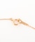K18 ダイヤモンド 0.2ct ネックレス「ブライト」