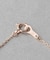 K18 ダイヤモンド 0.2ct ネックレス「ブライト」
