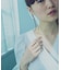 K18 ダイヤモンド 0.1ct ネックレス「ブライト」
