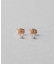 K18 ダイヤモンド 0.1ct ピアス「ブライト」