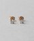 K18 ダイヤモンド 0.2ct ピアス「ブライト」