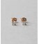 K18 ダイヤモンド 0.2ct ピアス「ブライト」