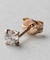 K18 ダイヤモンド 0.2ct ピアス「ブライト」