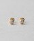 K18 ダイヤモンド 0.2ct ピアス「ブライト」