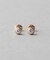 K18 ダイヤモンド 0.2ct ピアス「ブライト」