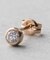 K18 ダイヤモンド 0.2ct ピアス「ブライト」