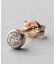 K18 ダイヤモンド 0.2ct ピアス「ブライト」