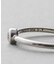 PT900 ダイヤモンド 0.1ct リング「ブライト」