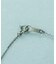 PT900/850 ダイヤモンド 0.15ct ネックレス「ブライト」