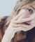 [レイヤード] K18MPG ダイヤモンド ツイスト リング