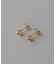 フラワー ピアス