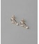 ビジュー ピアス