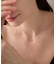 K18YG フルール ネックレス（誕生石 1・2・3・6・8・10・11・12月）