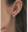 ドロップ ピアス