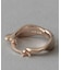 フープピアス