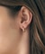 ドロップ ピアス