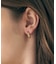 ドロップ ピアス