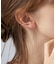 ベネチアンチェーン ピアス
