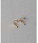 ビジュー ピアス