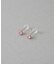 ビジュー ピアス