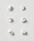 バロックパール ピアス L