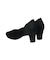 maRe maRe(マーレマーレ)<br>撥水Vカットサテンパンプス MT202511