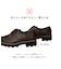 厚底トラッドシューズSG252314