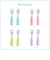 たべたくなーる ステンレスフォーク ＆ スプーン