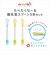 たべたくなーる　離乳食スプーン/3本セット
