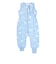 【SALE】足つきスリーパー/コットン