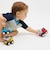 ビューンと走る１歳半からのミニカー