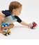 ビューンと走る１歳半からのミニカー