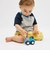 ビューンと走る１歳半からのミニカー
