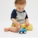 ビューンと走る１歳半からのミニカー