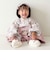 崩れにくい セパレート 袴セット
