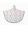 【SALE】レインポンチョ/スウィートドローイング